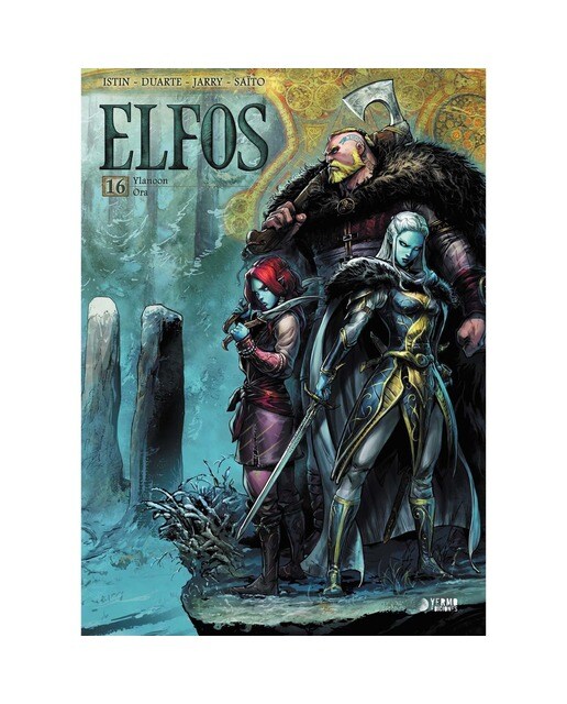 Imagen 0 de Elfos 16.Ylanoon / ora