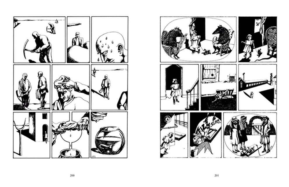 La edad del silencio 1 (Capa mole) 4
