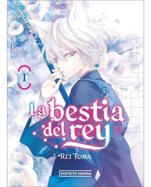 Imagen 0 de La bestia del rey 1 (Shôjo)  (Tapa blanda)