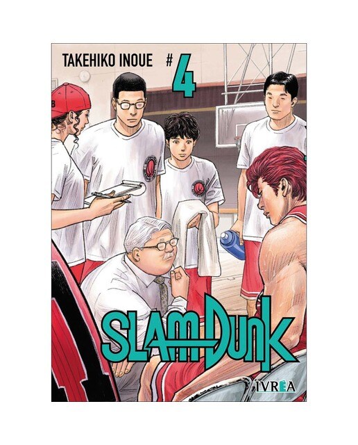 Imagem 0 de Slam Dunk New Edition 04