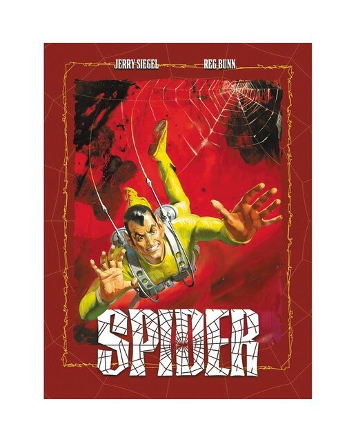 Imagem 0 de SPIDER vol. 4 (Capa dura)