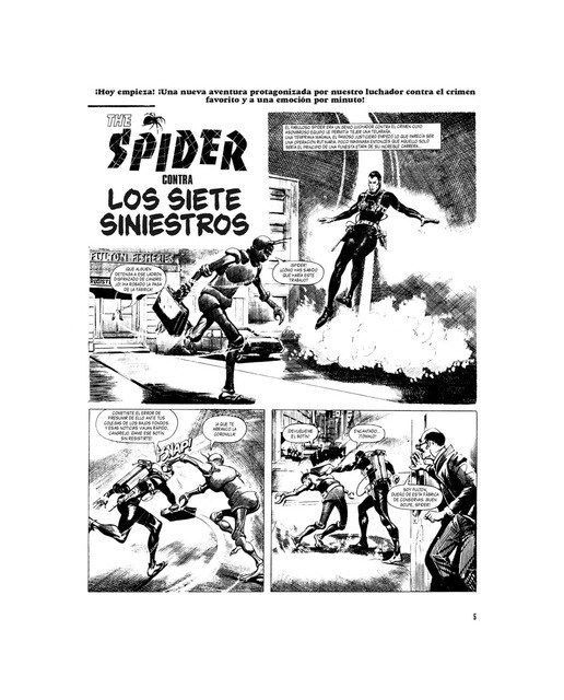 SPIDER vol. 4 (Capa dura) 2