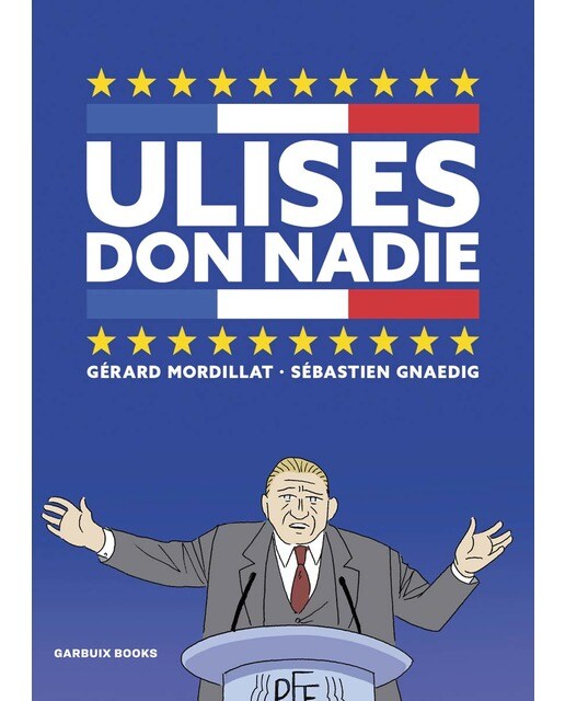 Ulises Don Nadie (Capa mole) 1