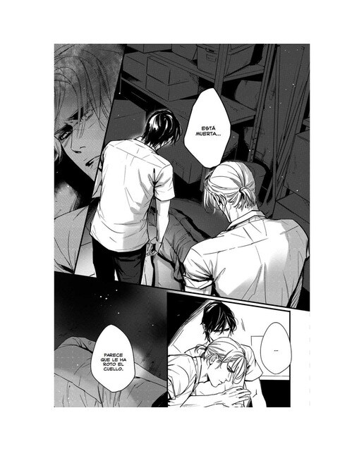 Deadlock 02 volumen 2 de 4 2