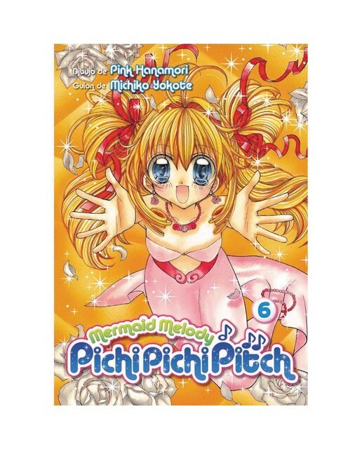 Imagen 0 de Mermaid melody pichi pichi pitch 06