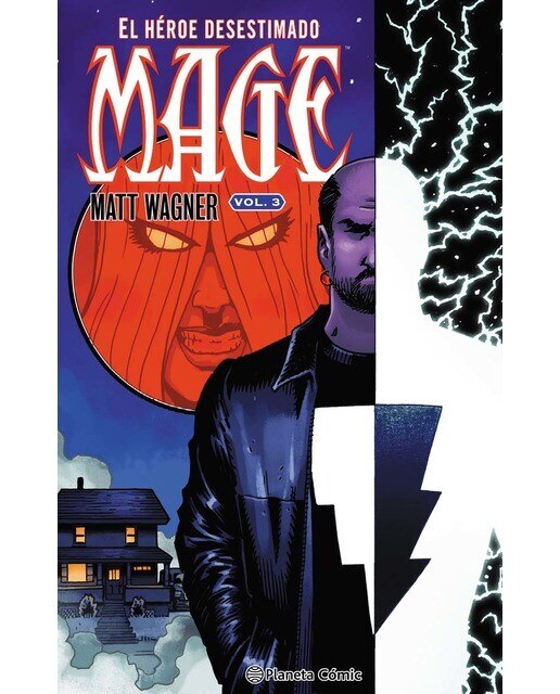 Imagen 0 de Mage Integral nº 03/03 (Tapa dura)