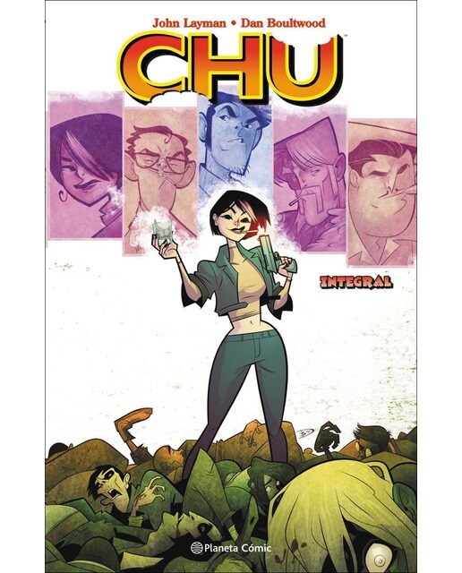 Imagen 0 de Chu (Tapa dura)