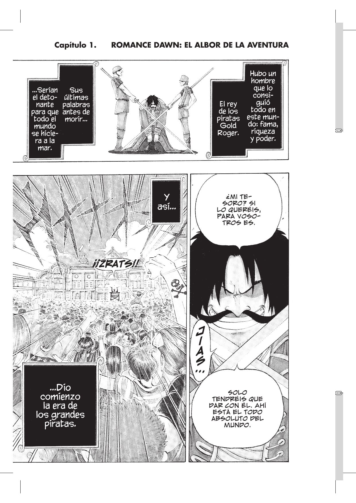 One Piece nº 01 (3 en 1)  (Tapa blanda con solapas) 7