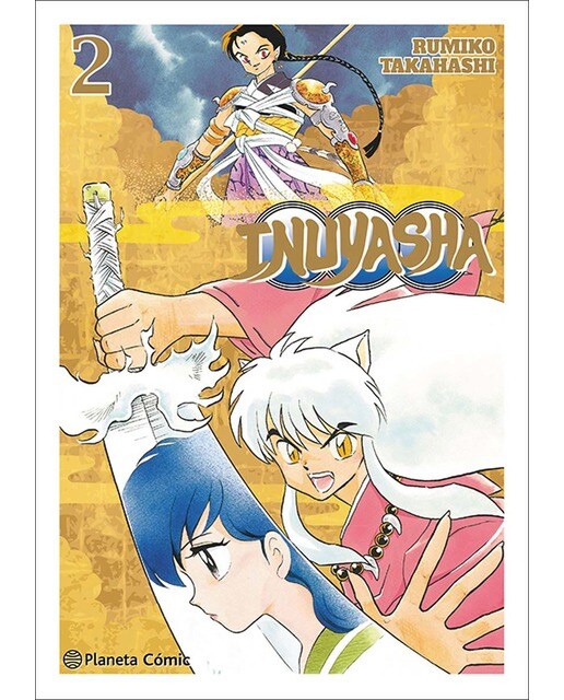 Imagen 0 de Inuyasha nº 02/30  (Tapa blanda con sobrecubierta)