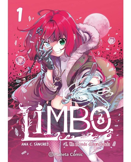 Imagem 0 de Planeta Manga: Limbo nº 01