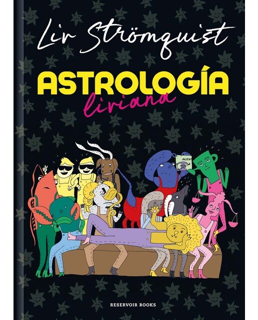 Astrología Liviana (Capa dura) 1