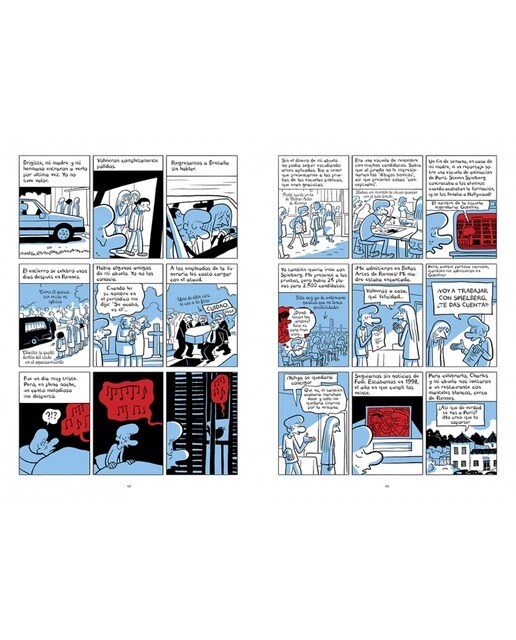 El árabe del futuro 6: Una juventud en Oriente Medio (1994-2011) (Capa mole) 2
