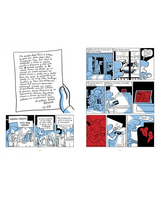 El árabe del futuro 6: Una juventud en Oriente Medio (1994-2011) (Capa mole) 3