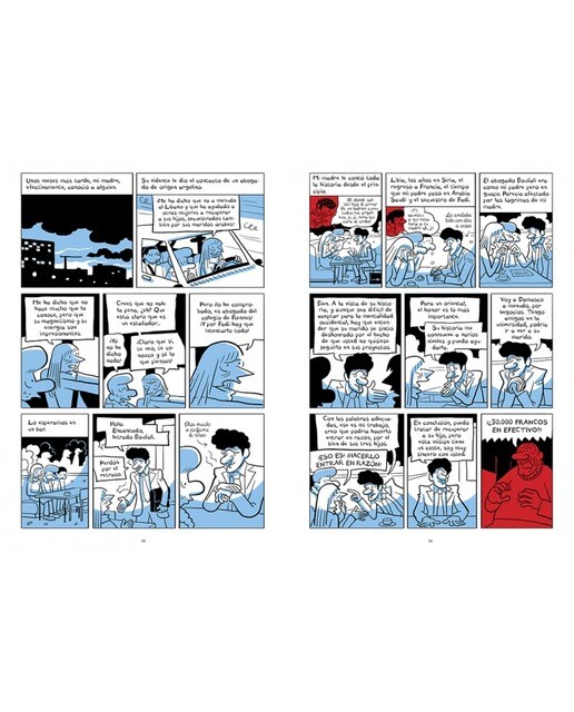 El árabe del futuro 6: Una juventud en Oriente Medio (1994-2011) (Capa mole) 6