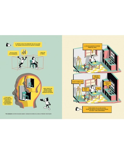 Cosas y más cosas: Una historia de lo que somos a través de los objetos (Capa mole) 6