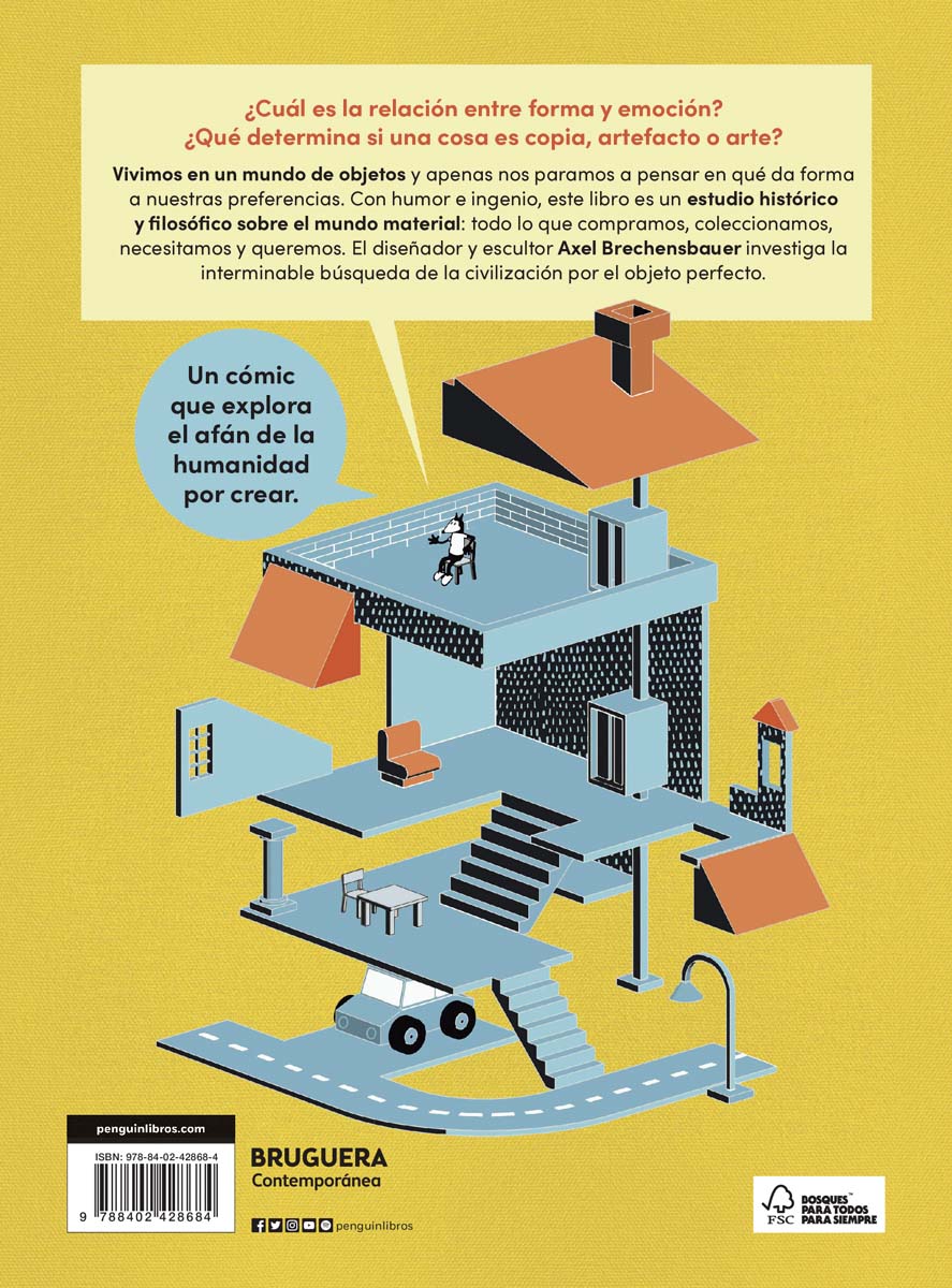 Cosas y más cosas: Una historia de lo que somos a través de los objetos (Capa mole) 7