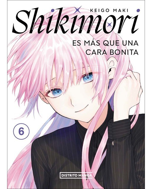 Imagen 0 de Shikimori es más que una cara bonita 6 (Shônen)  (Tapa blanda)