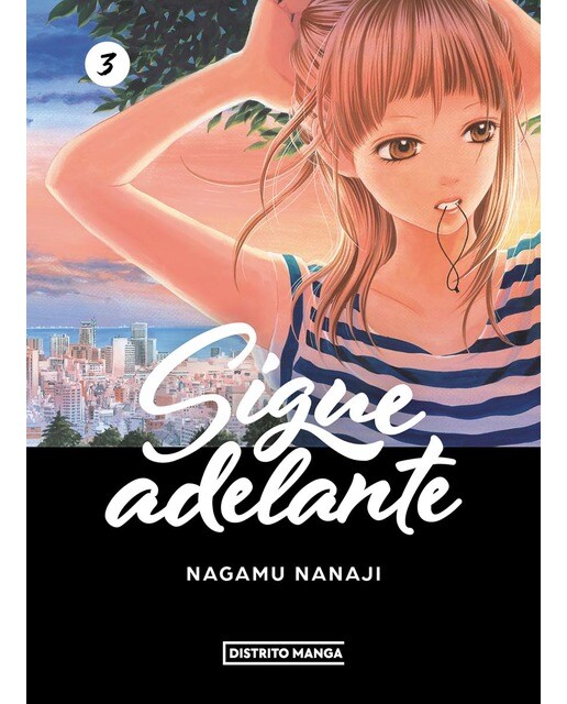 Sigue adelante 3 (Shôjo) (Tapa blanda) 1