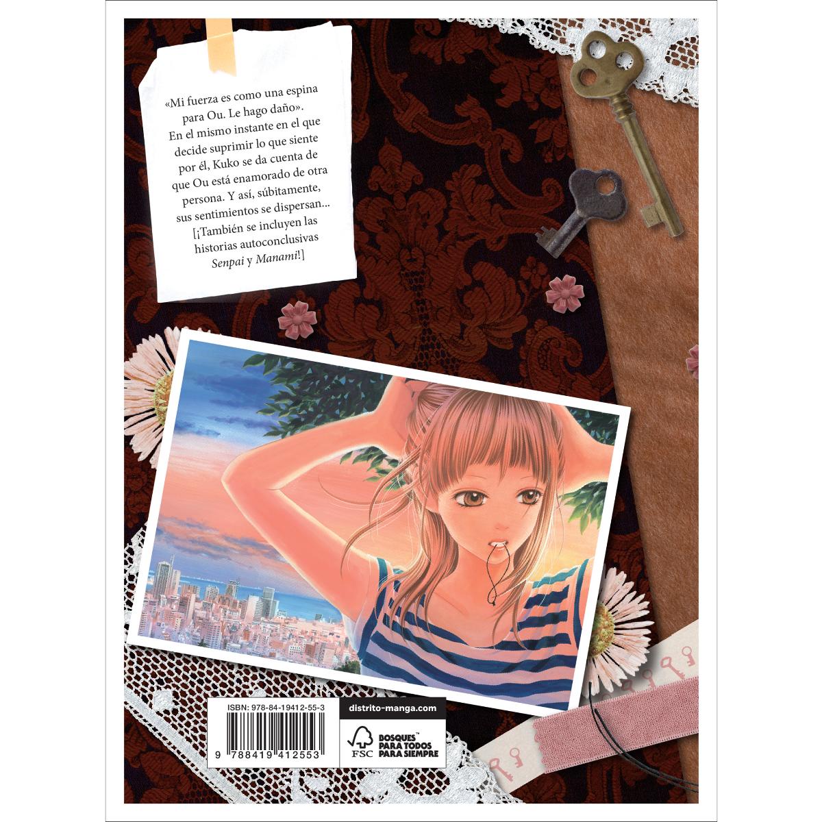 Sigue adelante 3 (Shôjo) (Tapa blanda) 2