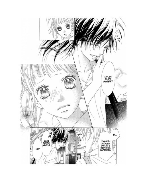 Sigue adelante 3 (Shôjo) (Tapa blanda) 3
