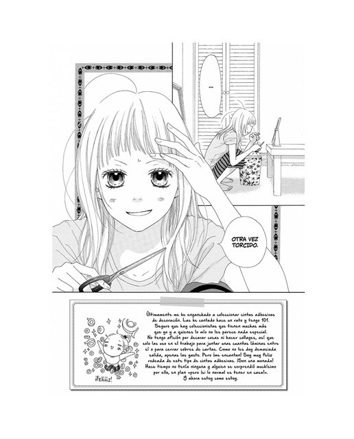 Sigue adelante 3 (Shôjo) (Tapa blanda) 4