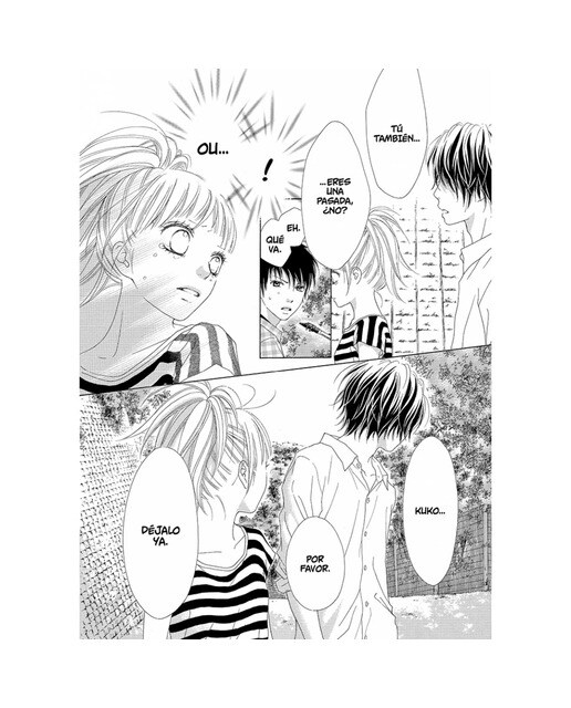 Sigue adelante 3 (Shôjo) (Tapa blanda) 5
