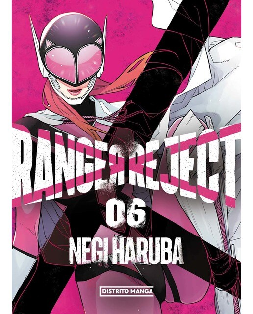 Imagen 0 de Ranger Reject 6 (Shônen) (Tapa blanda)