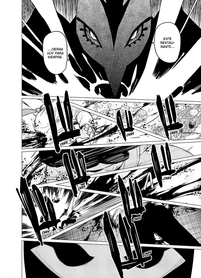 Ranger Reject 6 (Shônen) (Tapa blanda) 3