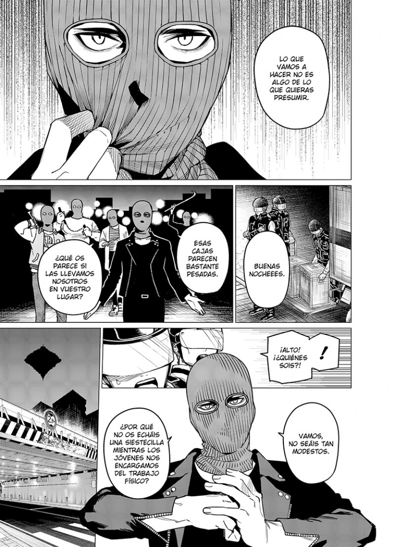 Ranger Reject 6 (Shônen) (Tapa blanda) 4