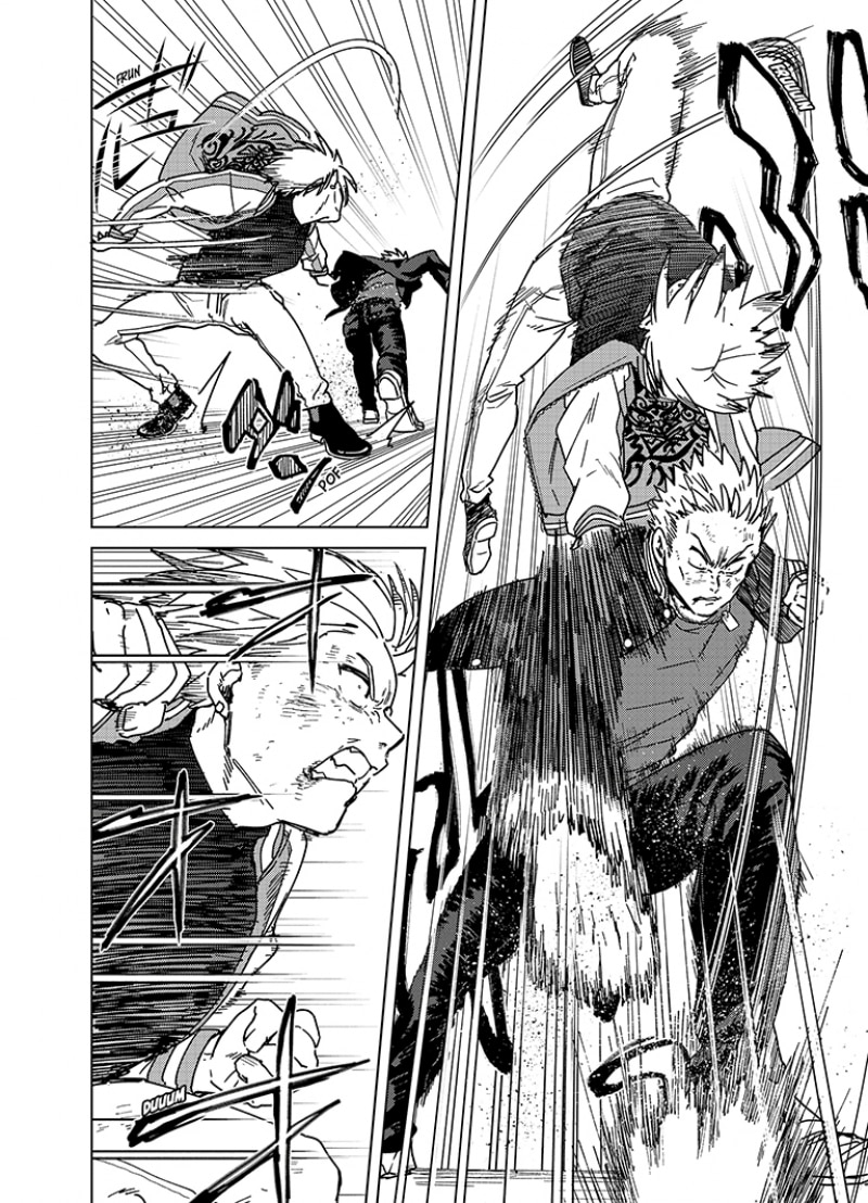 Wind Breaker 3 (Shônen) (Tapa blanda) 3