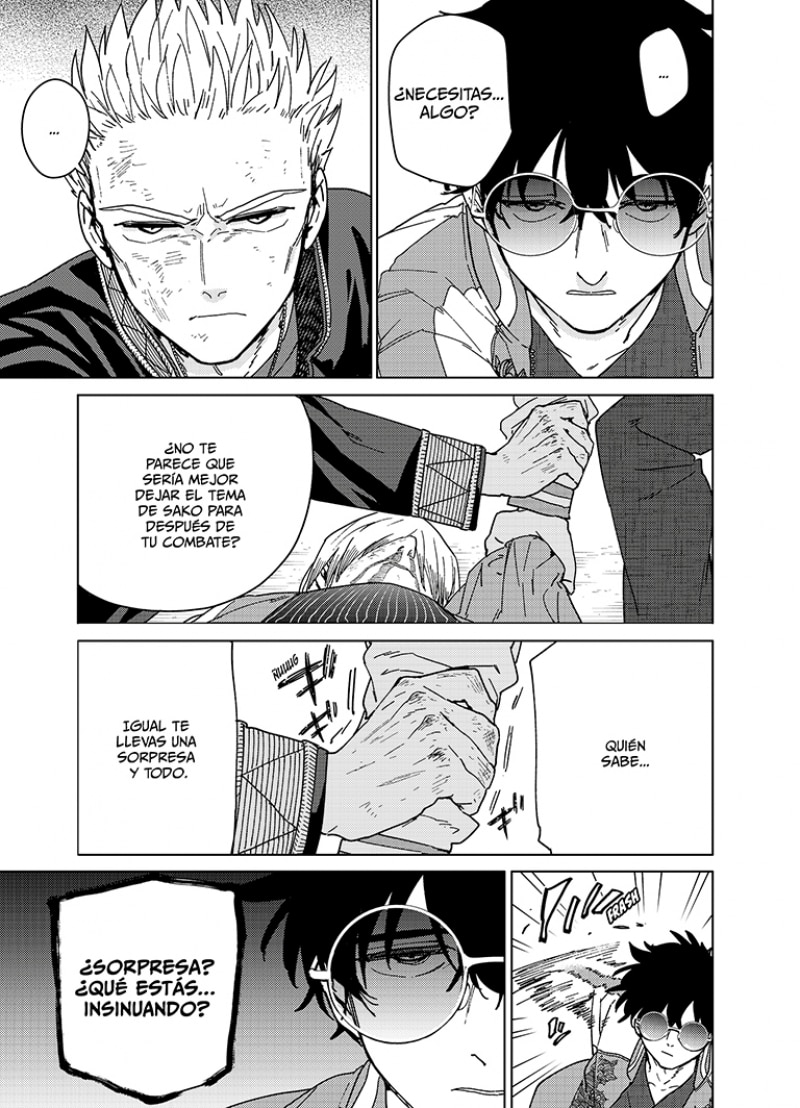 Wind Breaker 3 (Shônen) (Tapa blanda) 4