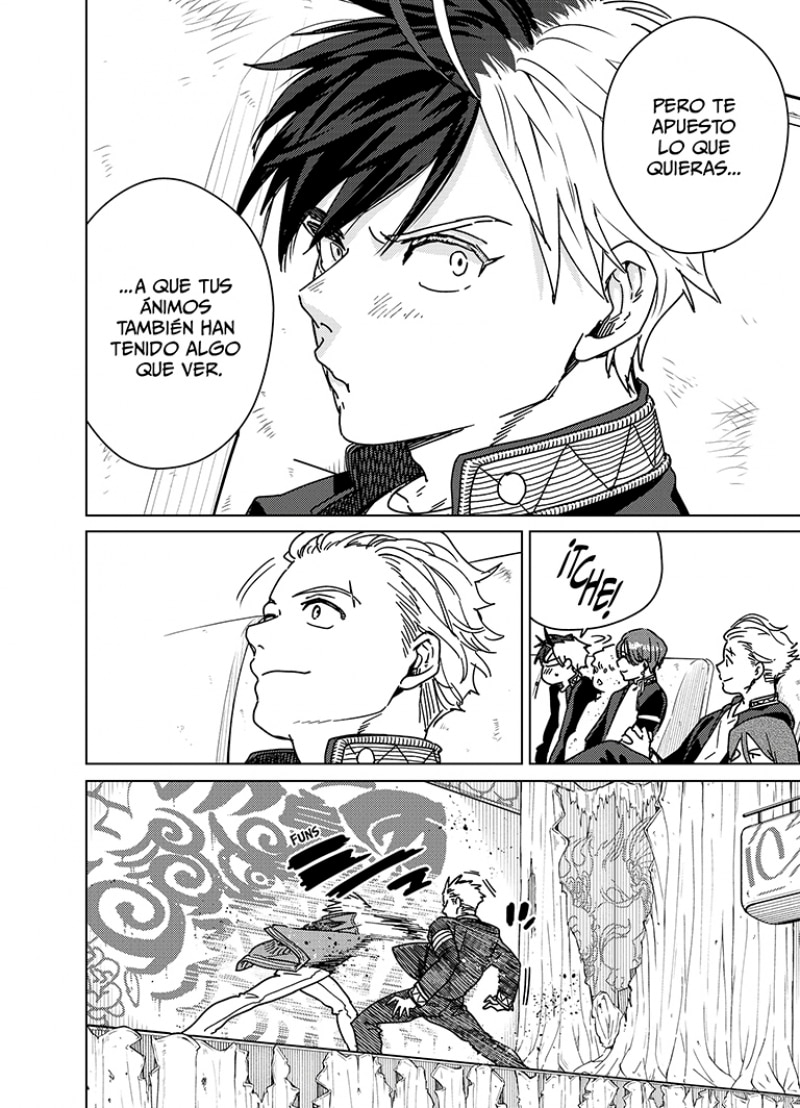 Wind Breaker 3 (Shônen) (Tapa blanda) 5