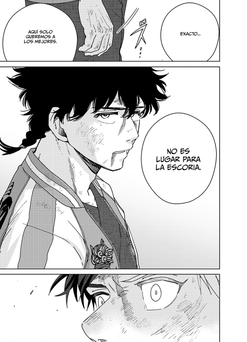 Wind Breaker 3 (Shônen) (Tapa blanda) 6