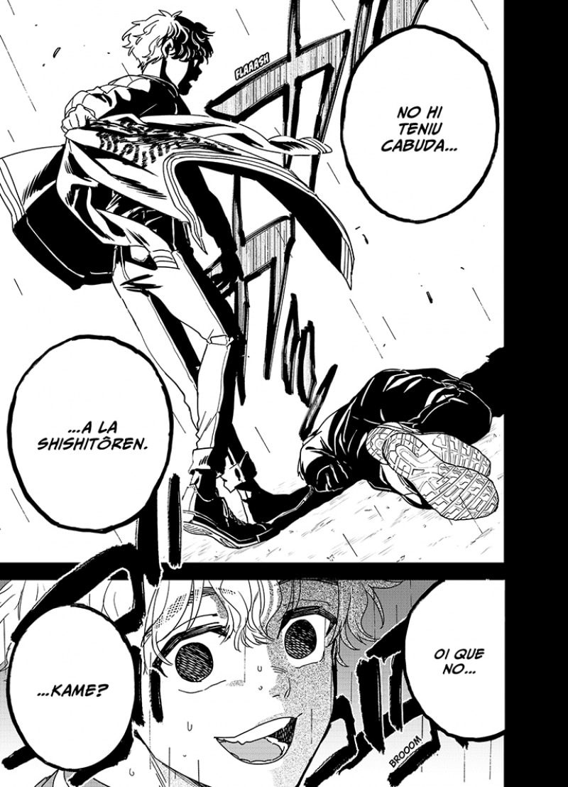 Wind Breaker (edició en català) 3 (Shônen) (Tapa blanda) 5