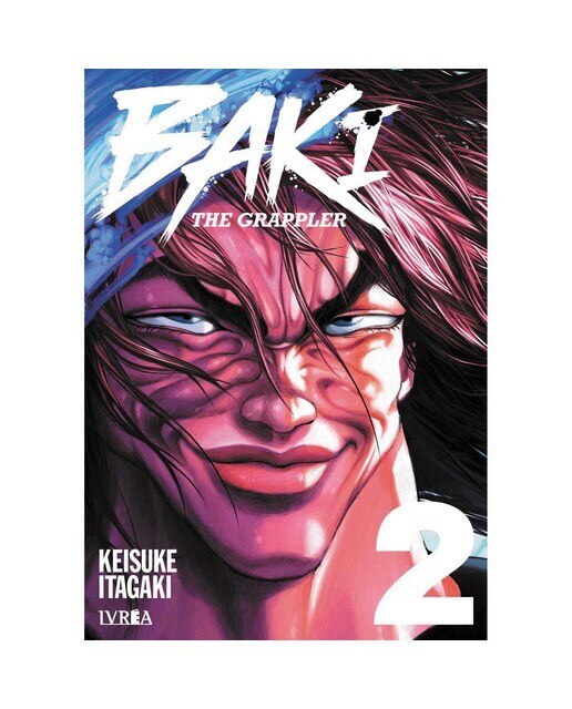 Imagen 0 de Baki the grappler - edicion kanzenban 02