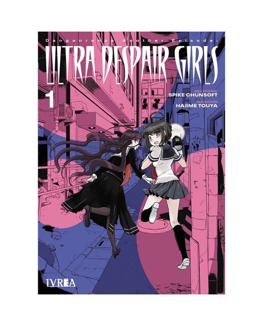 Imagen 1 de Danganrompa Ultra Despair Girls 01