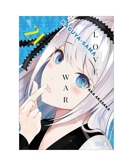 Imagen 1 de Kaguya-sama: love is war 21