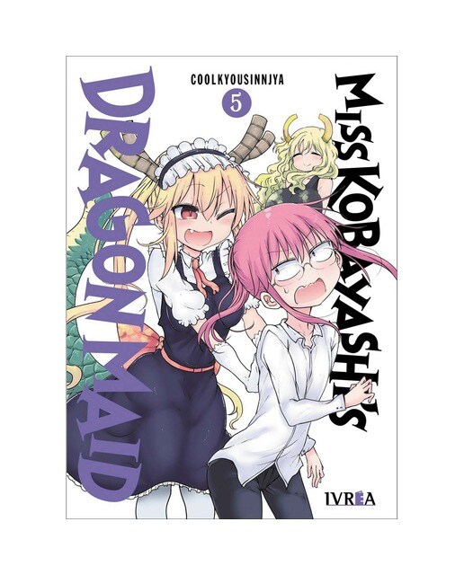 Imagen 0 de Miss kobayashi's dragon maid 05