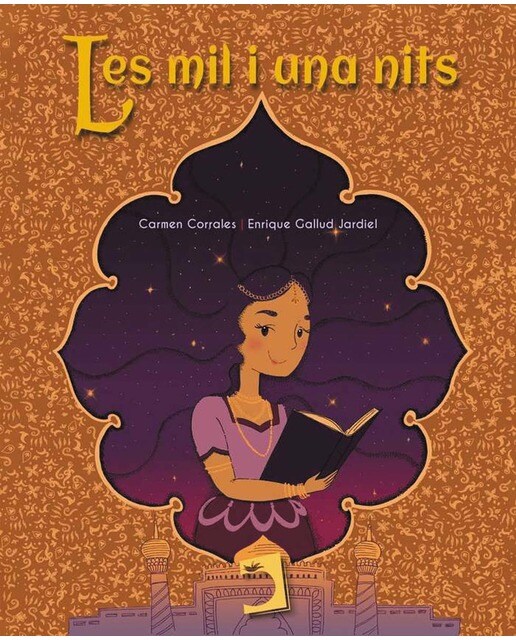 Les mil i una nits (còmic) (Capa mole) 1