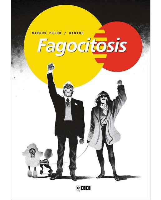 Imagem 0 de Fagocitosis (Capa dura)