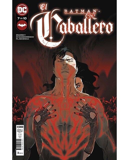 Batman: El caballero núm. 07 de 10