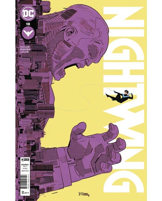 Nightwing núm. 18