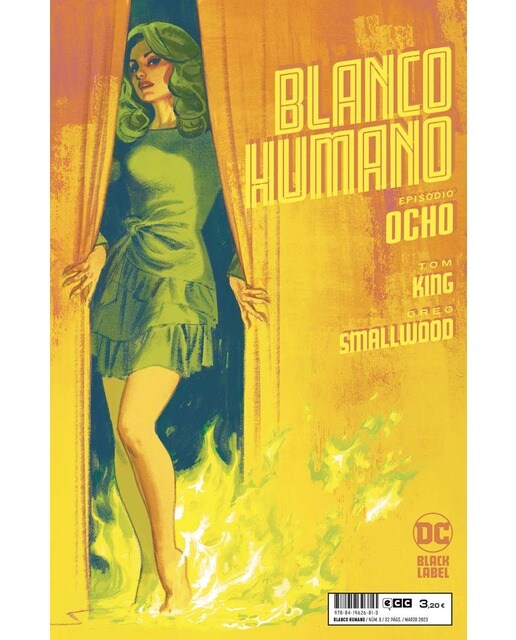 Blanco humano núm. 08 de 13