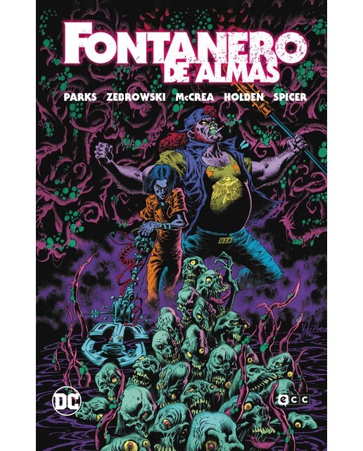 Fontanero de almas