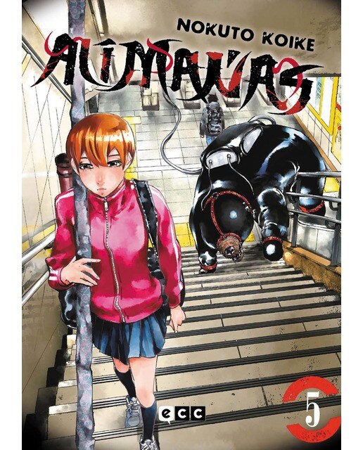 Alimañas núm. 5 de 6
