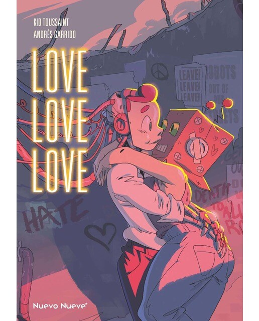 Love Love Love (Capa dura) 1