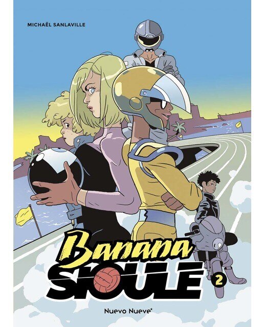 Banana Sioule - 2 (Capa mole) 1