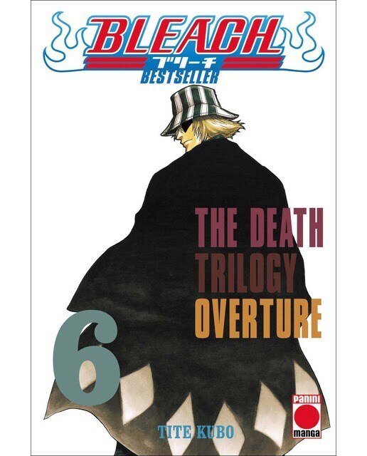 Imagen 0 de Bleach (bestseller) n.6  (Tapa blanda)