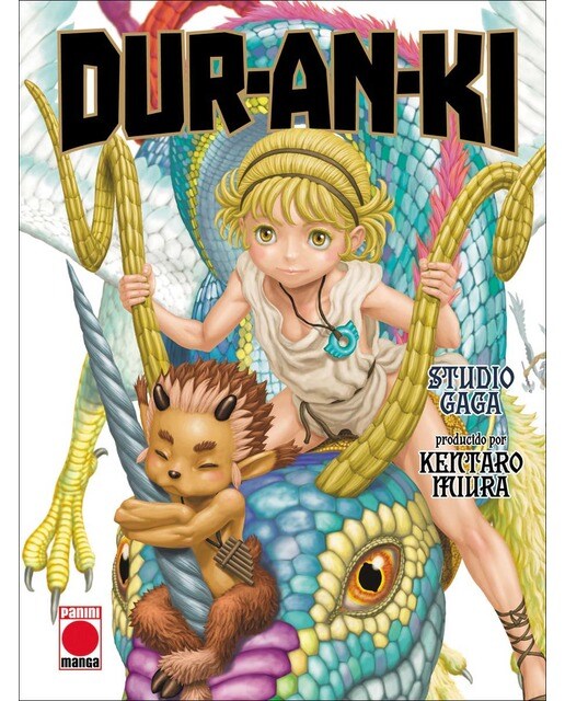 Imagen 0 de Dur-an-ki  (Tapa blanda)
