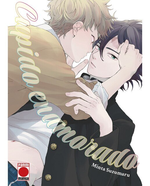 Imagen 0 de Cupido enamorado  (Tapa blanda)
